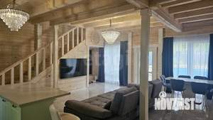 Дом 138м&sup2;, 2-этажный, участок 6 сот.  