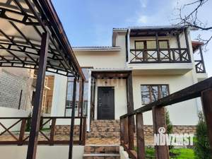 Дом 157м&sup2;, 2-этажный, участок 5 сот.  