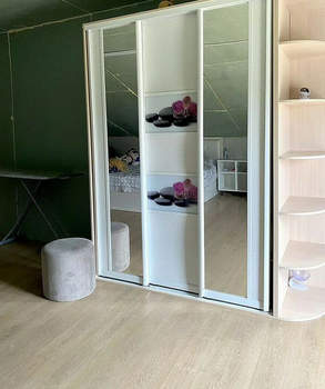 Дом 120м&sup2;, 2-этажный, участок 10 сот.  