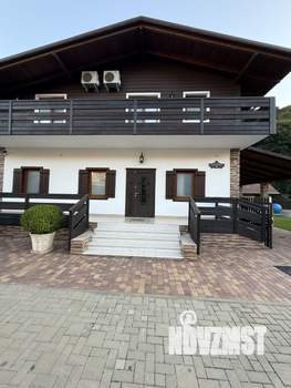 Дом 172м&sup2;, 2-этажный, участок 9 сот.  