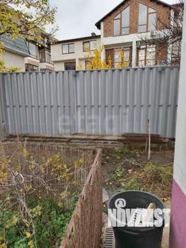 Дом 188м&sup2;, 2-этажный, участок 3 сот.  