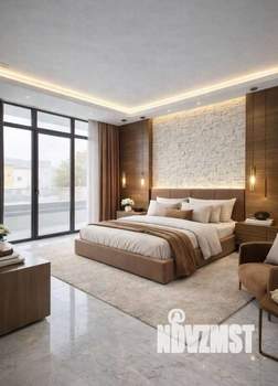 Дом 220м&sup2;, 2-этажный, участок 4 сот.  