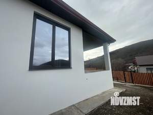 Дом 125м&sup2;, 1-этажный, участок 4 сот.  