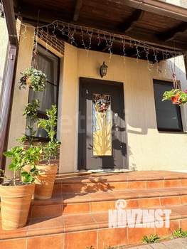 Дом 133м&sup2;, 2-этажный, участок 3 сот.  