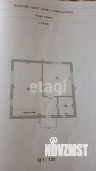 Дом 101м&sup2;, 2-этажный, участок 5 сот.  