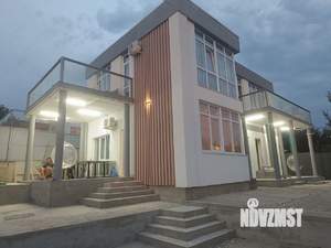 Коттедж 210м², 2-этажный, участок 4 сот.  