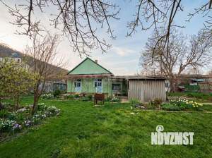 Дом 45м&sup2;, 1-этажный, участок 12 сот.  