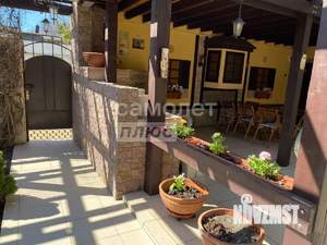 Коттедж 600м², 4-этажный, участок 6 сот.  