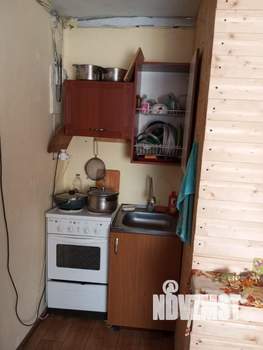 Дом 60м², 1-этажный, участок 7 сот.  