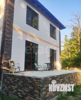 Дом 176м&sup2;, 2-этажный, участок 5 сот.  