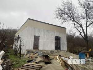 Дом 120м&sup2;, 1-этажный, участок 4 сот.  