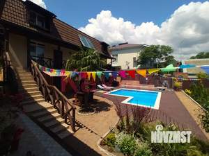 Дом 450м², 2-этажный, участок 12 сот.  