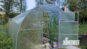 Дом 46м&sup2;, 1-этажный, участок 10 сот.  