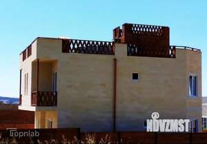 Дом 200м&sup2;, 2-этажный, участок 3 сот.  