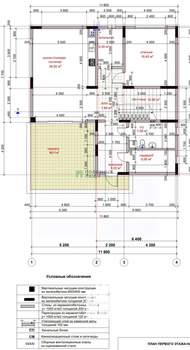 Коттедж 230м², 2-этажный, участок 4 сот.  