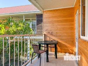 Коттедж 363м&sup2;, 3-этажный, участок 9 сот.  