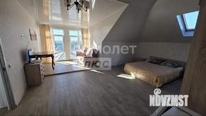 Дом 378м&sup2;, 3-этажный, участок 6 сот.  