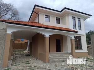 Дом 172м², 2-этажный, участок 6 сот.  