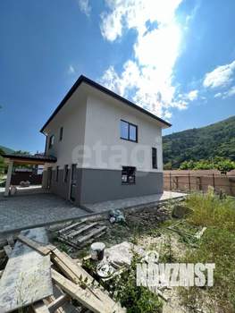 Дом 144м&sup2;, 2-этажный, участок 5 сот.  