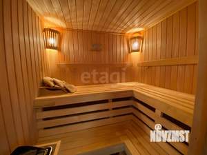 Дом 203м&sup2;, 2-этажный, участок 8 сот.  