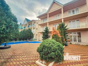 Дом 441м², 3-этажный, участок 6 сот.  