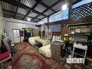 Таунхаус 130м&sup2;, 2-этажный, участок 1 сот.  