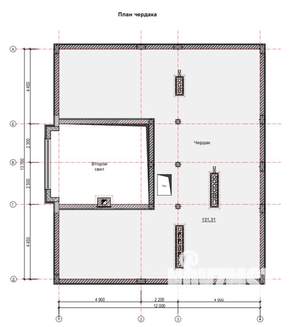 Коттедж 446м², 3-этажный, участок 7 сот.  