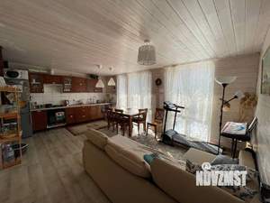 Дом 128м&sup2;, 2-этажный, участок 4 сот.  