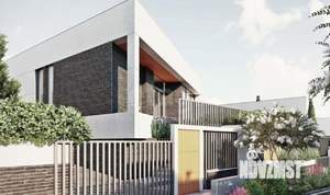 Дом 218м&sup2;, 2-этажный, участок 4 сот.  