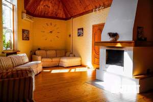 Дом 160м², 1-этажный, участок 10 сот.  