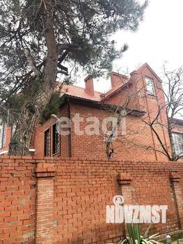 Дом 417м², 4-этажный, участок 5 сот.  