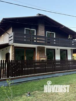 Дом 172м&sup2;, 2-этажный, участок 9 сот.  