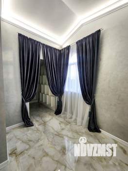 Коттедж 110м², 2-этажный, участок 2 сот.  