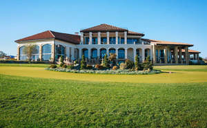 Дом 172м&sup2;, 1-этажный, участок 6 сот.  