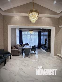 Коттедж 110м², 1-этажный, участок 7 сот.  