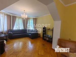 Коттедж 232м², 2-этажный, участок 8 сот.  