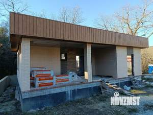 Коттедж 160м&sup2;, 2-этажный, участок 6 сот.  