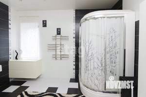 Дом 807м&sup2;, 3-этажный, участок 6 сот.  