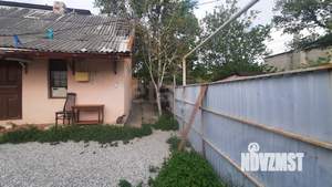 Таунхаус 48м&sup2;, 1-этажный, участок 13 сот.  