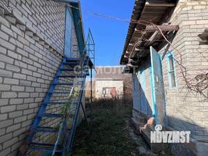 Дом 40м², 1-этажный, участок 8 сот.  