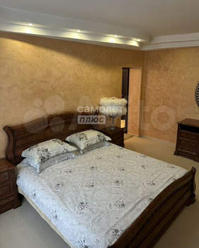 Дом 350м², 3-этажный, участок 4 сот.  