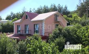 Дом 195м&sup2;, 2-этажный, участок 7 сот.  