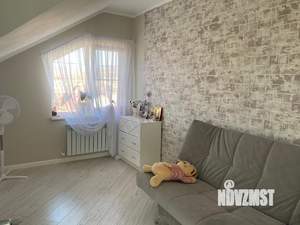 Коттедж 140м², 2-этажный, участок 5 сот.  