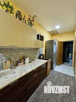 Дом 110м&sup2;, 2-этажный, участок 3 сот.  