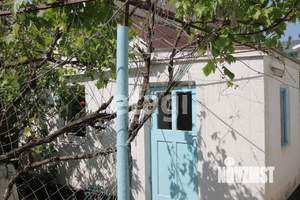 Дом 46м&sup2;, 1-этажный, участок 5 сот.  