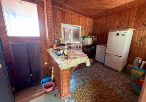 Дом 80м&sup2;, 2-этажный, участок 8 сот.  