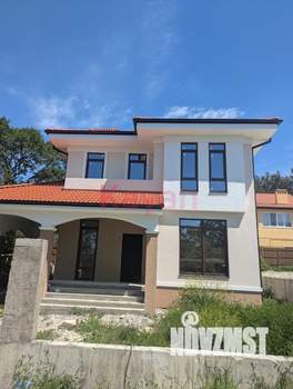 Коттедж 172м², 2-этажный, участок 3 сот.  