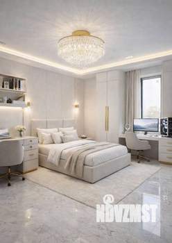 Дом 220м&sup2;, 2-этажный, участок 4 сот.  