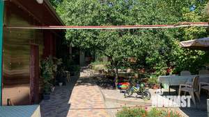 Дом 140м&sup2;, 1-этажный, участок 11 сот.  