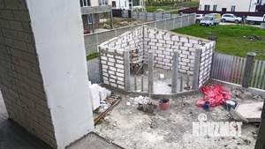 Коттедж 180м², 2-этажный, участок 4 сот.  